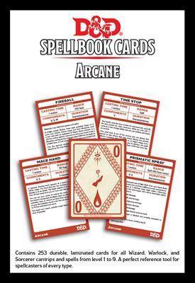 
                  
                    Spellbook Cards - Arcane - ZZGames.dk
                  
                