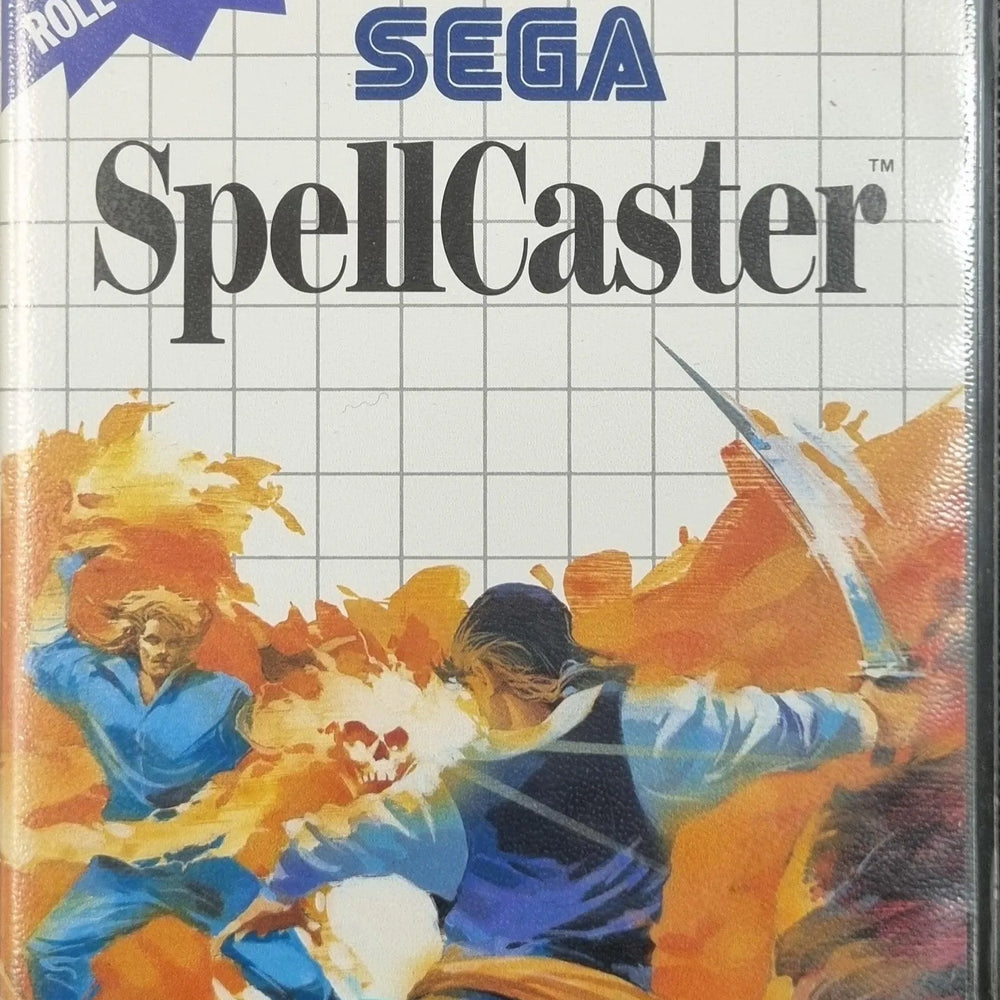 Spellcaster - ZZGames.dk