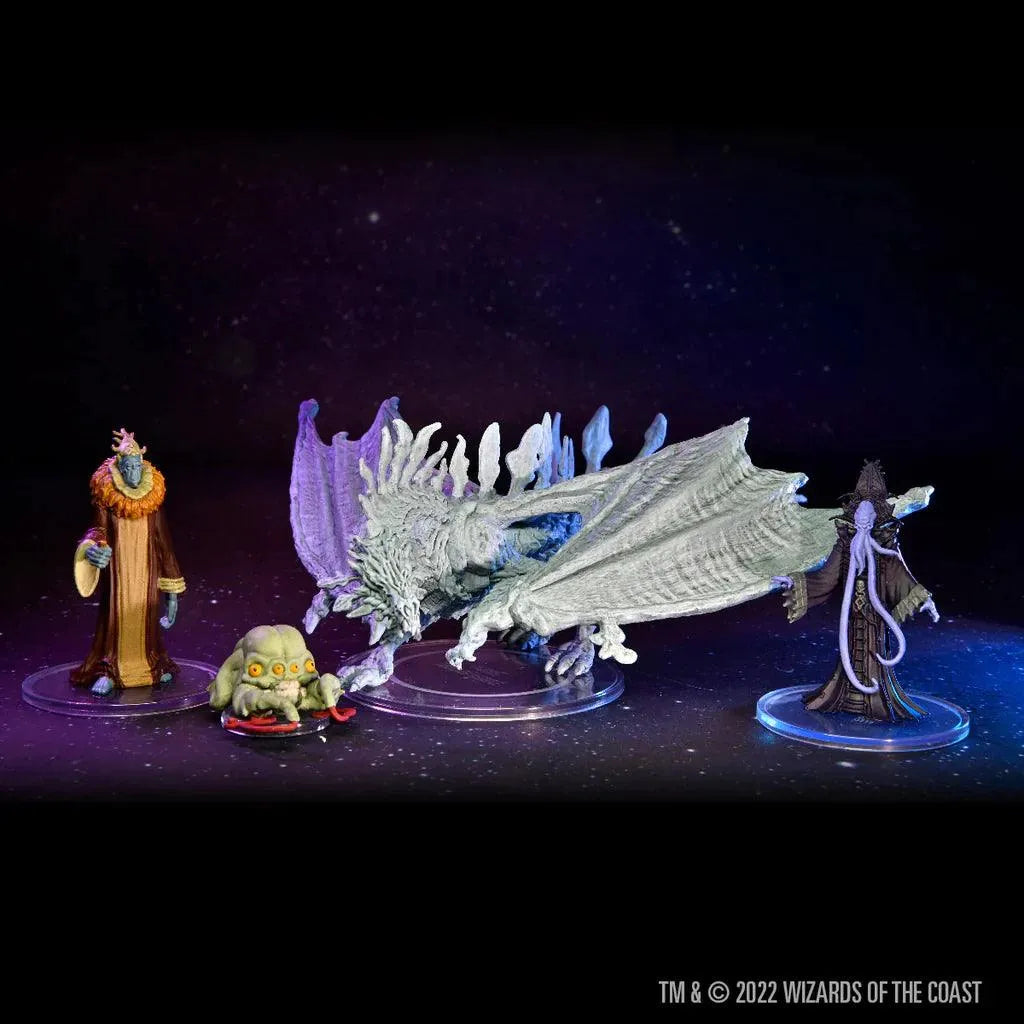 
                  
                    Spelljammer: Adventures In Space - Collector's Edition Box - ZZGames.dk
                  
                