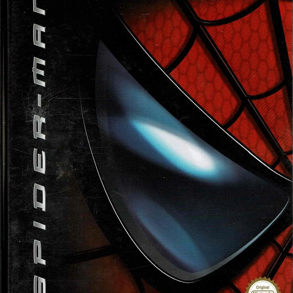 
                  
                    Spider-Man (u. manual) - ZZGames.dk
                  
                