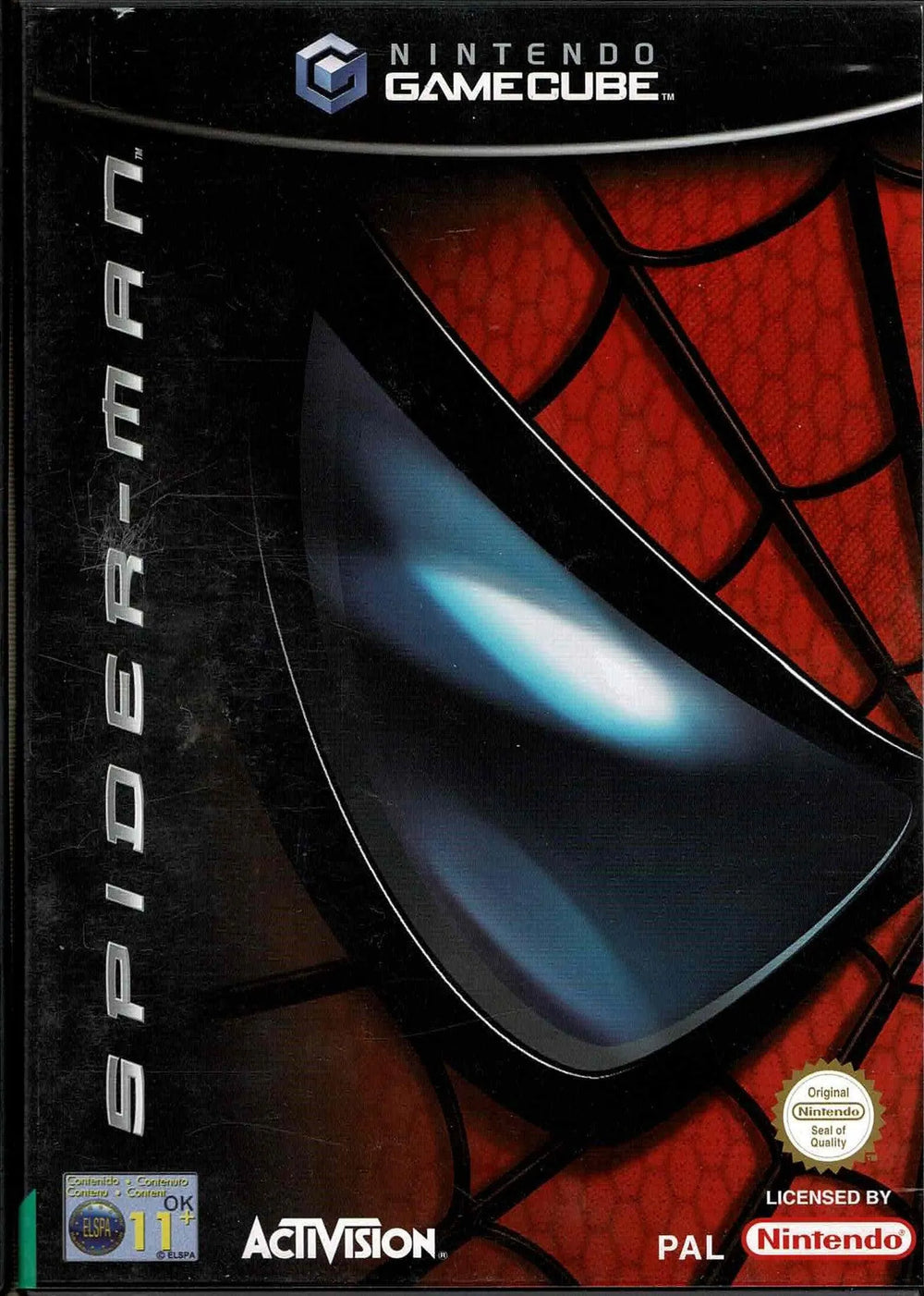 Spider-Man (u. manual) - ZZGames.dk