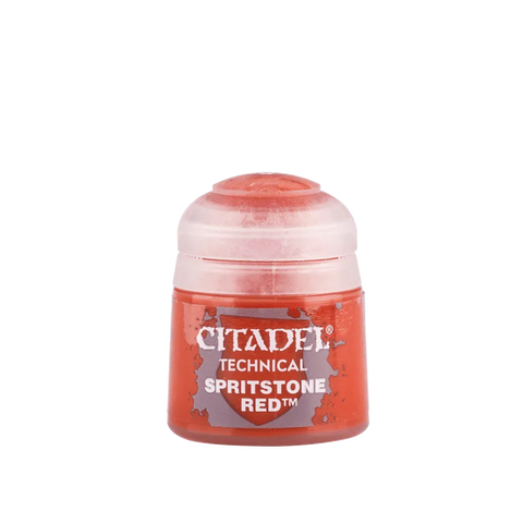 Spiritstone Red (Technical) - ZZGames.dk