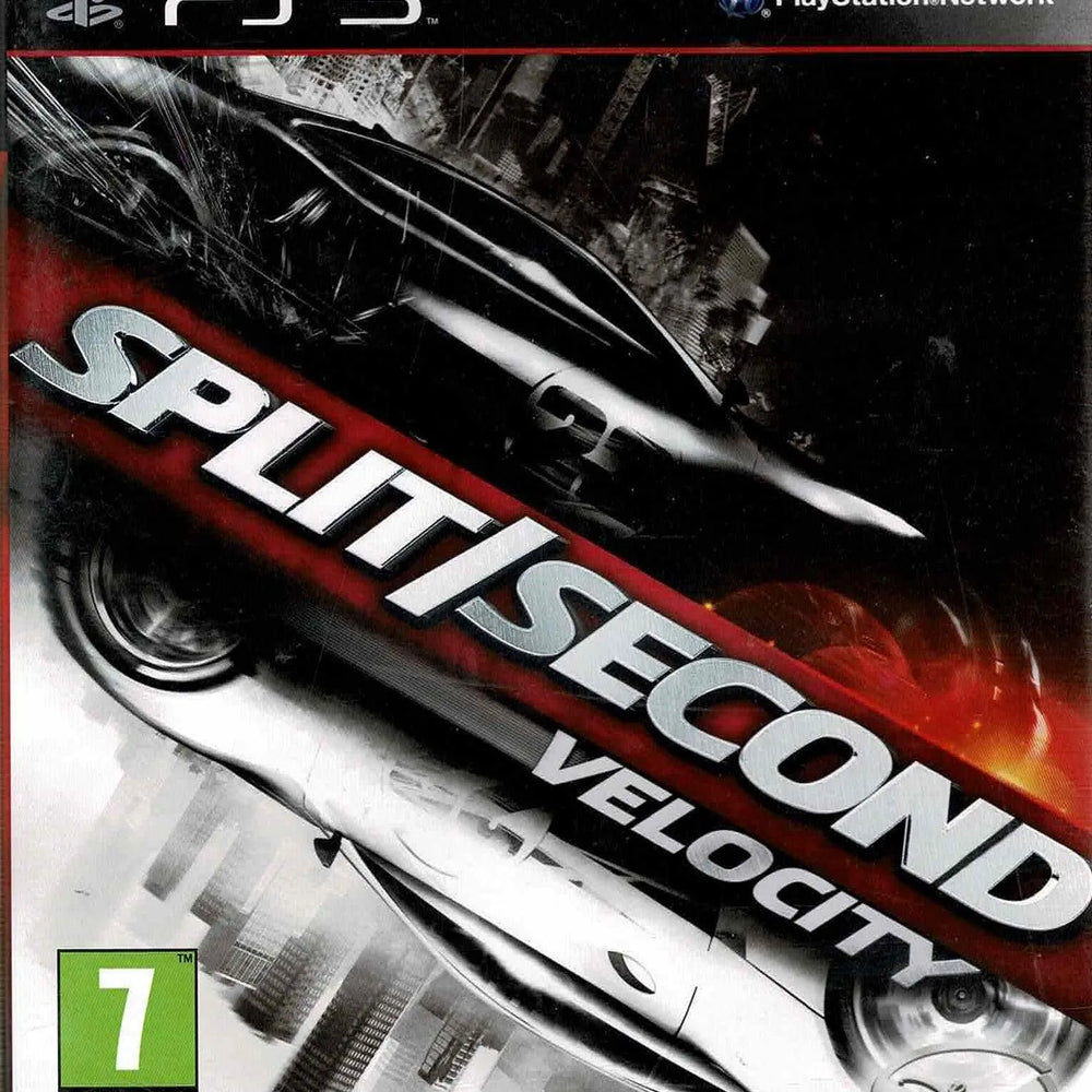 Split/Secon Velocity - ZZGames.dk