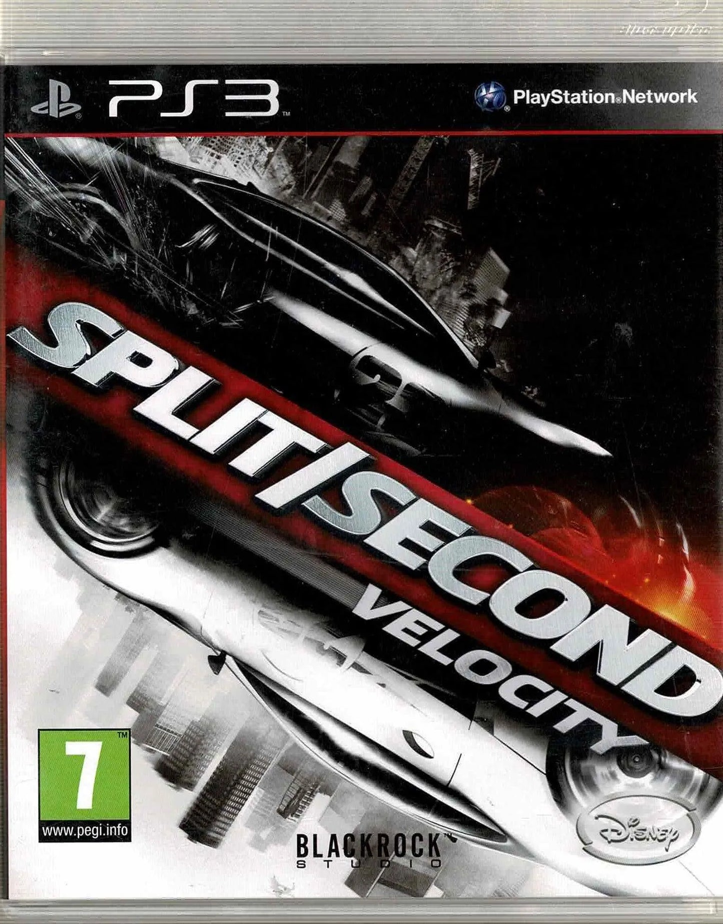 Split/Secon Velocity - ZZGames.dk