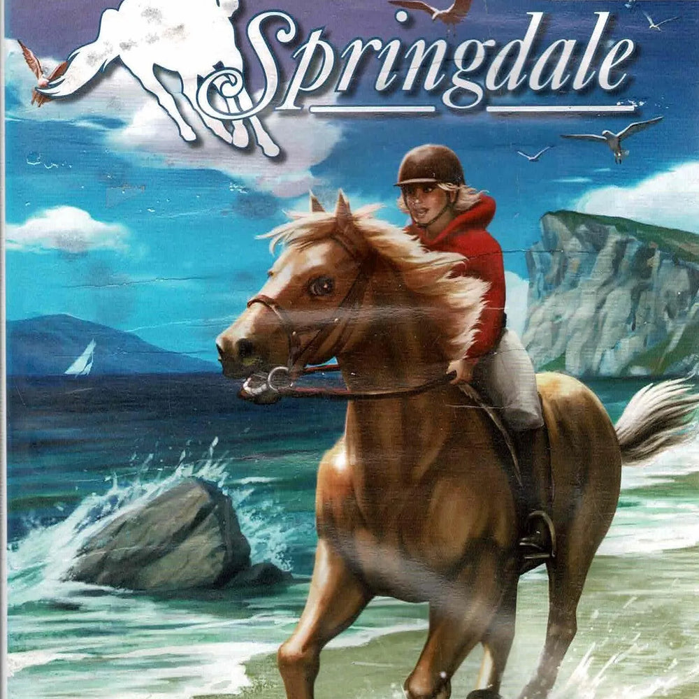 Springdale (brugsridser) - ZZGames.dk