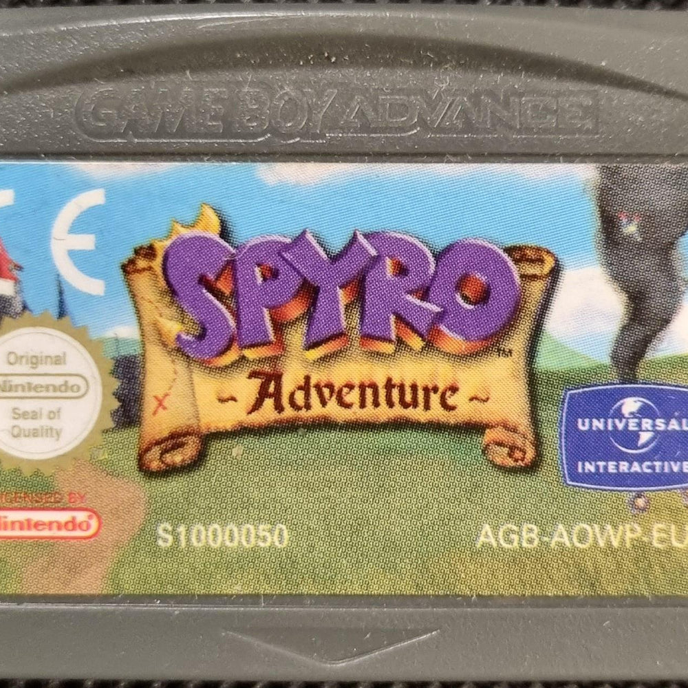 Spyro Adventure - ZZGames.dk