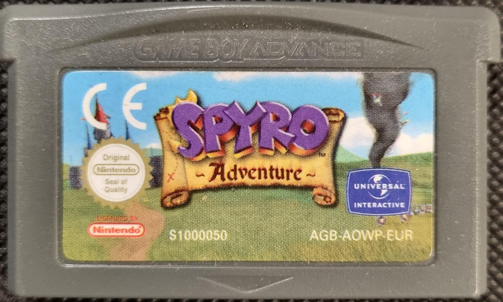 Spyro Adventure - ZZGames.dk