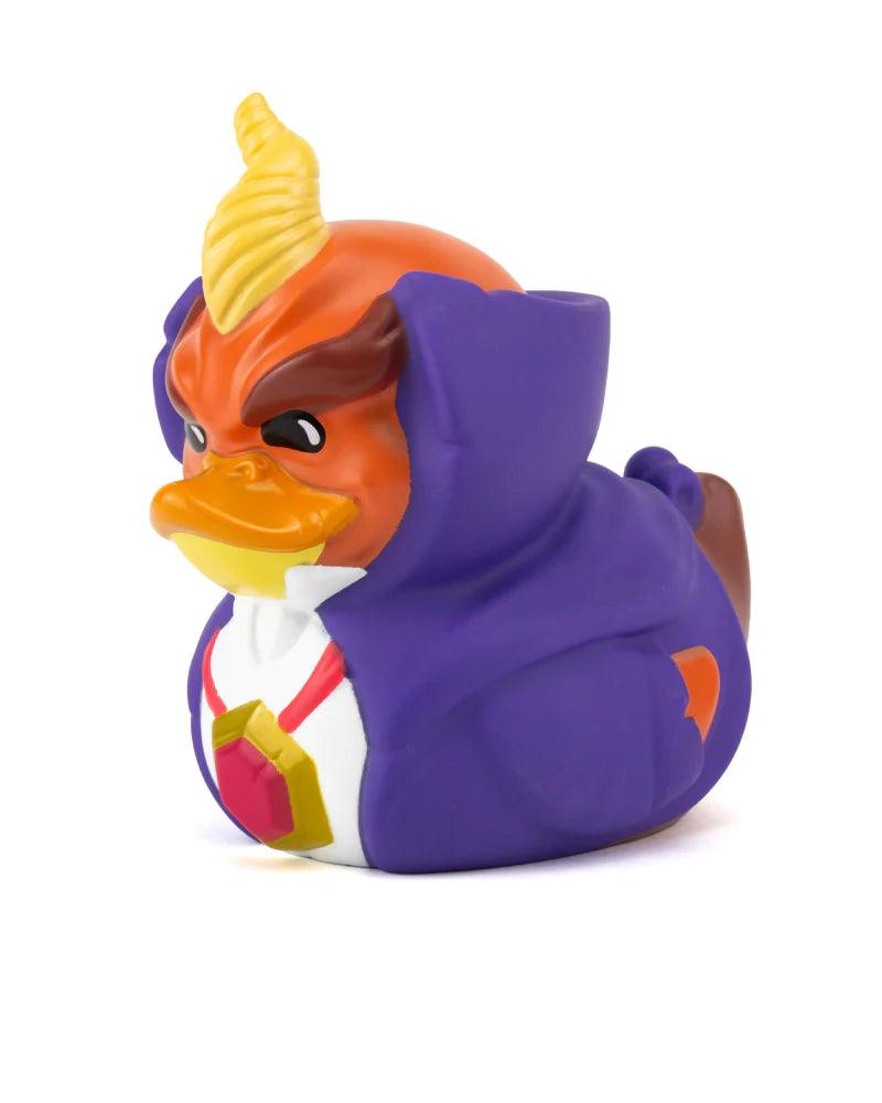 Spyro the Dragon Ripto TUBBZ Collectible Duck - ZZGames.dk