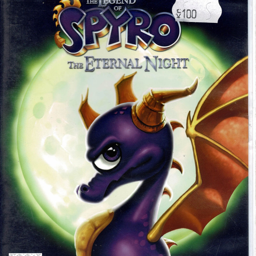 Spyro The Eternal Night - ZZGames.dk