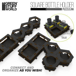 
                  
                    Square bottle Holder for Cement glue
                  
                