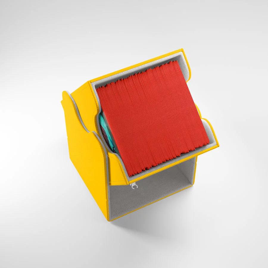 
                  
                    Squire 100+ Convertible Yellow - ZZGames.dk
                  
                