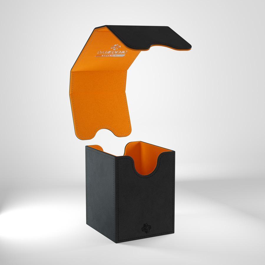 Squire 100+ XL Convertible Exclusive Edition Black/Orange - ZZGames.dk