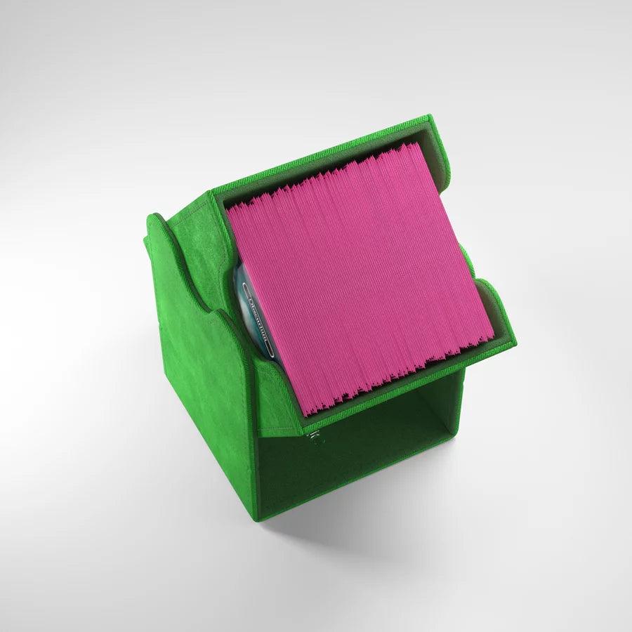 
                  
                    Squire 100+ XL Convertible Green - ZZGames.dk
                  
                