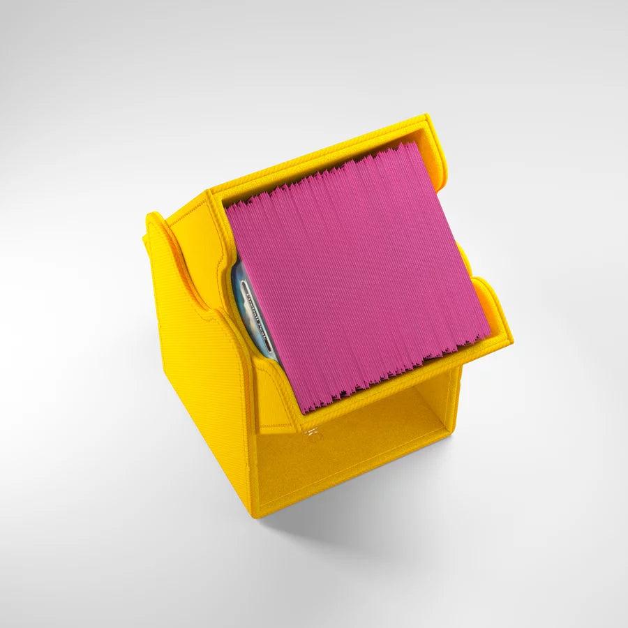 
                  
                    Squire 100+ XL Convertible Yellow - ZZGames.dk
                  
                