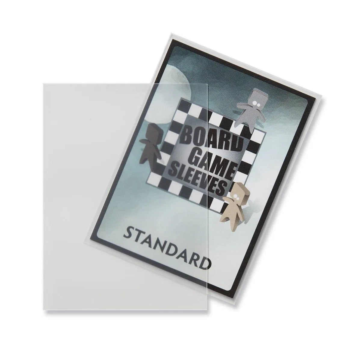 Standard non-glare (63x88mm) - ZZGames.dk