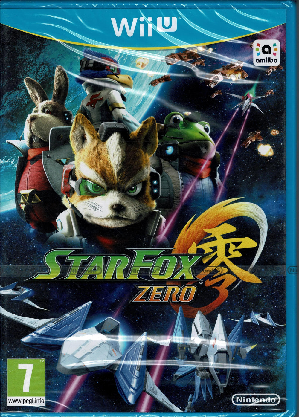 Star Fox Zero - ZZGames.dk