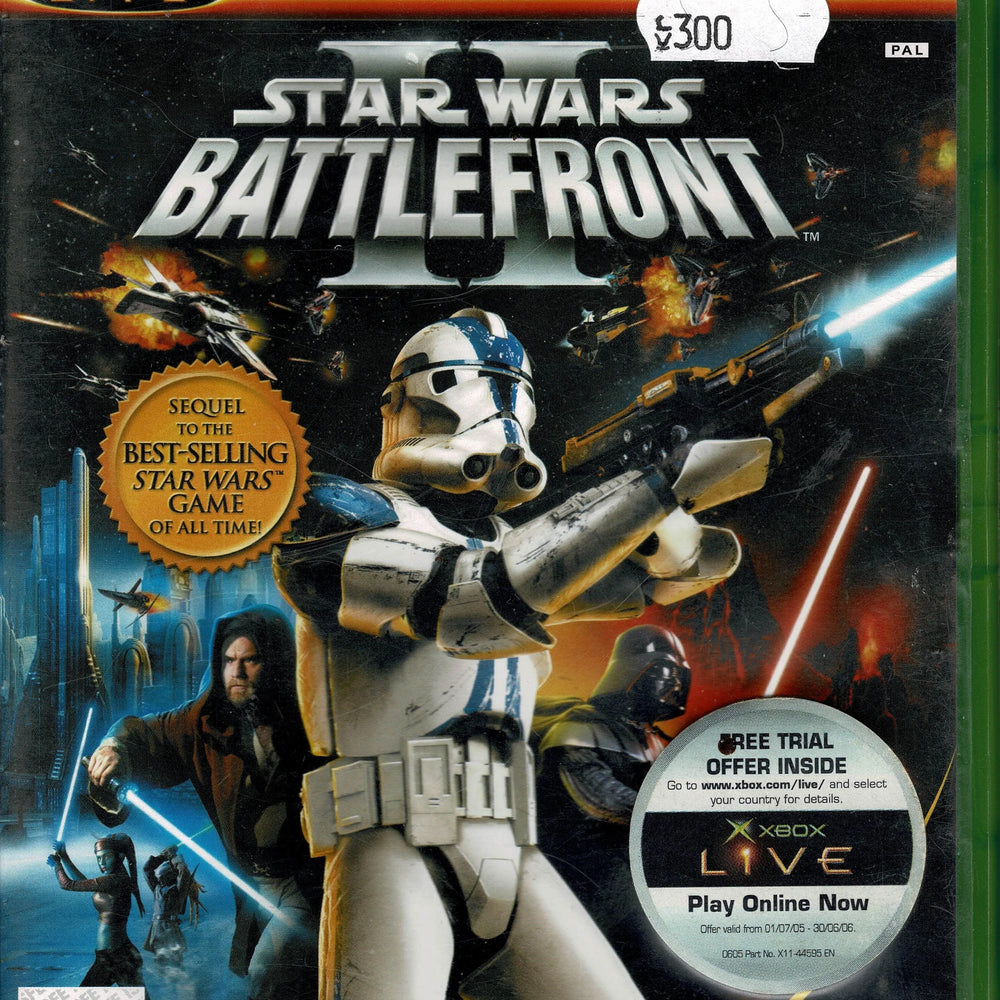 Star Wars Battlefront 2 - ZZGames.dk