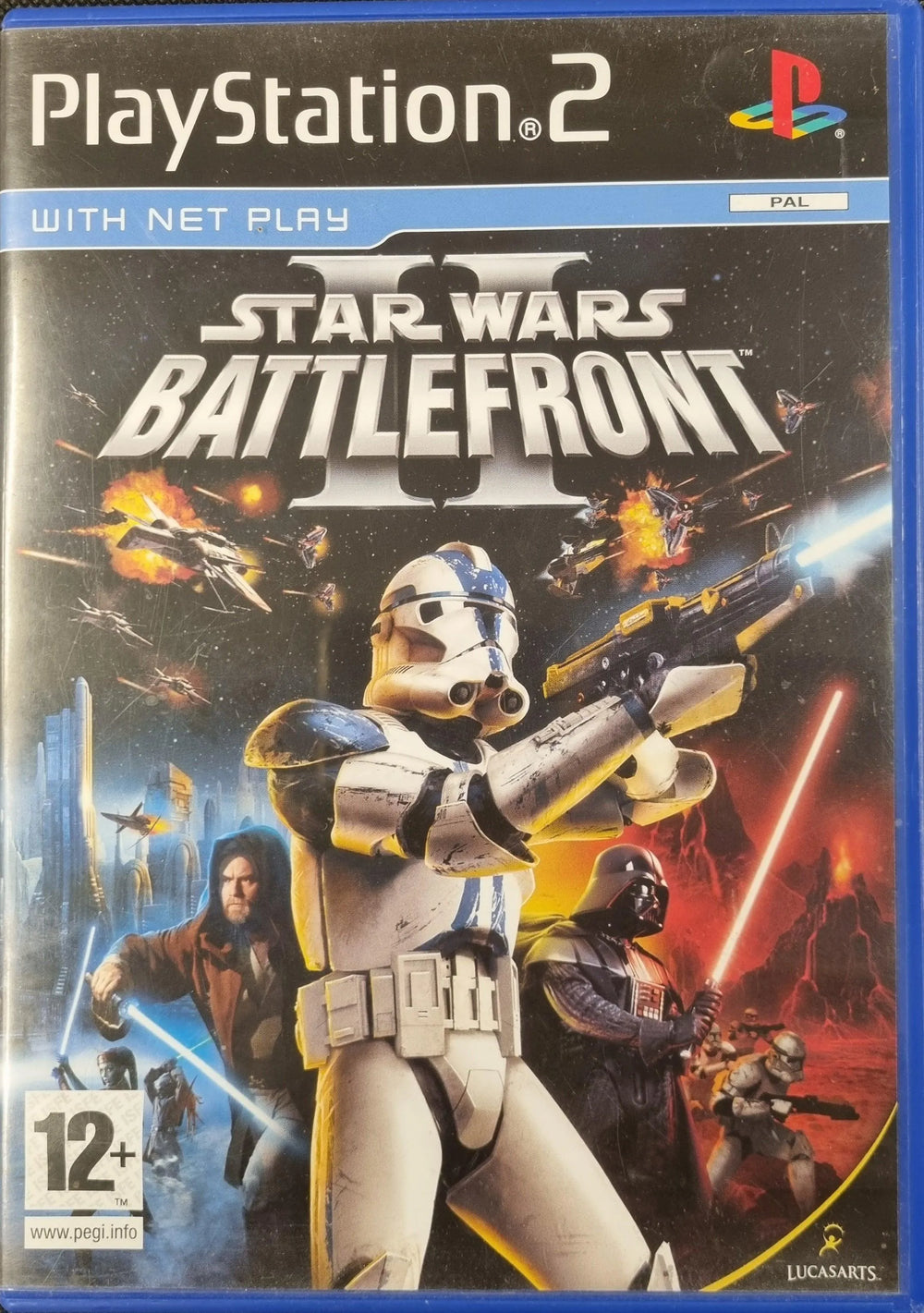 Star Wars Battlefront 2 - ZZGames.dk