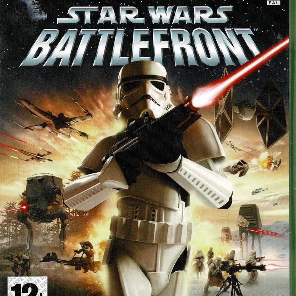 Star Wars Battlefront - ZZGames.dk