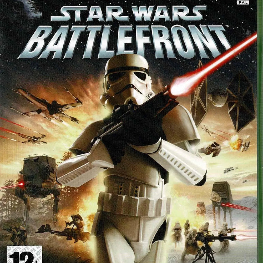 Star Wars Battlefront - ZZGames.dk