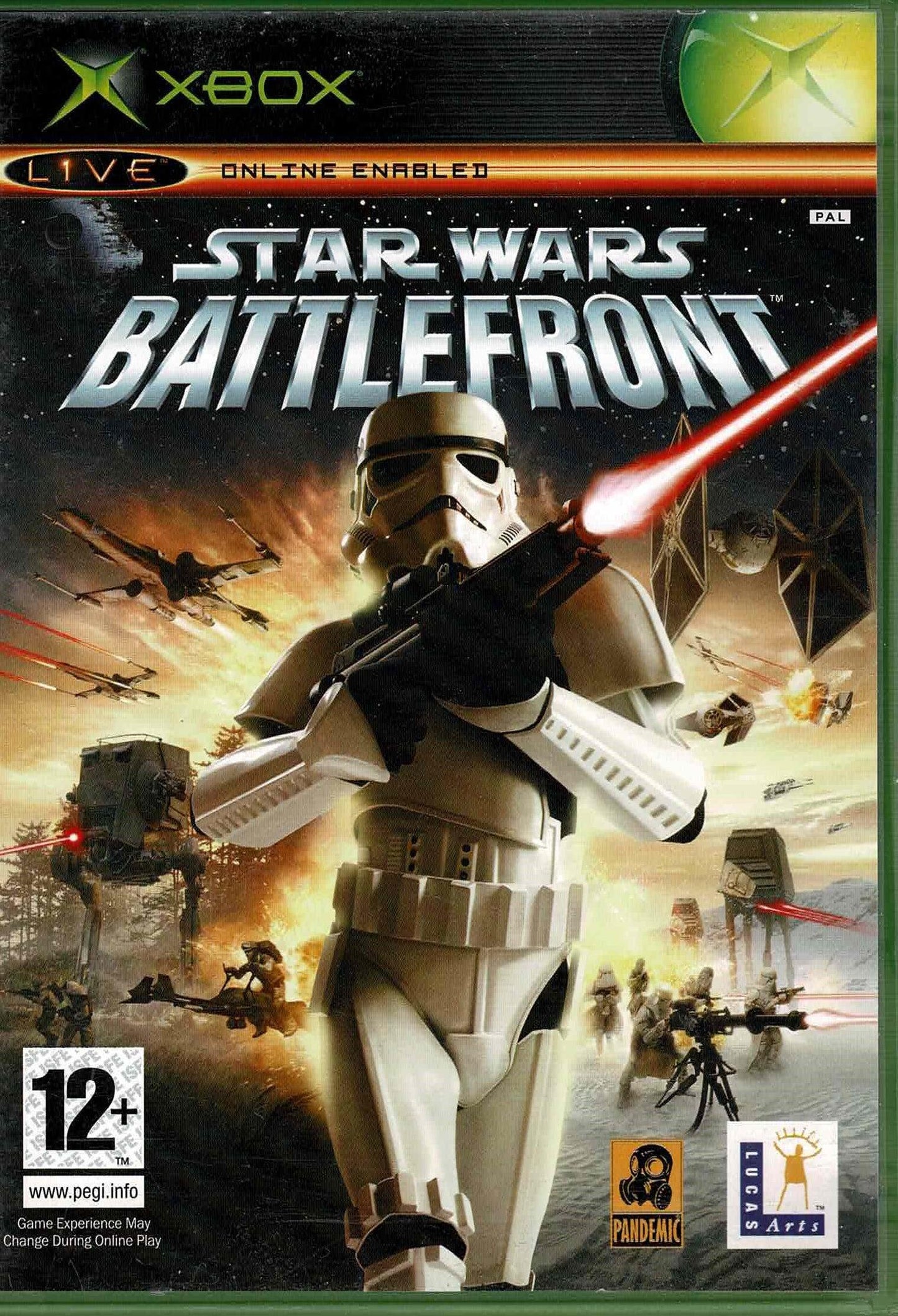 Star Wars Battlefront - ZZGames.dk