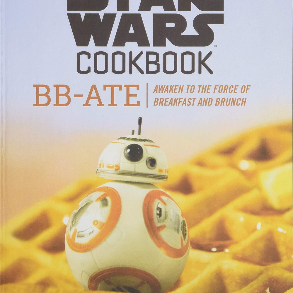 Star Wars Cookbook: BB-Ate - ZZGames.dk