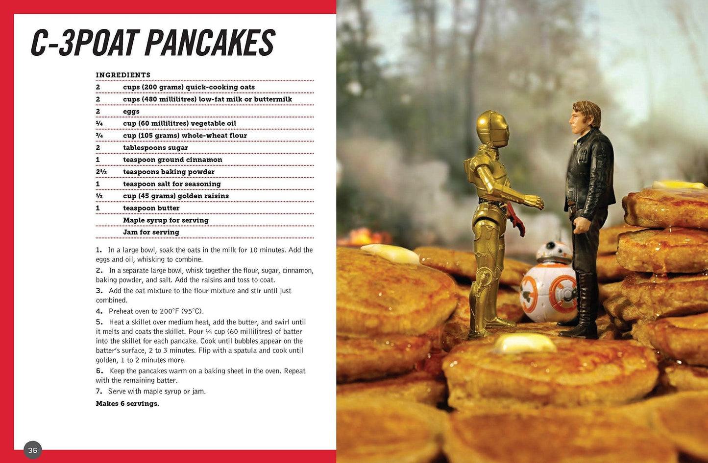 
                  
                    Star Wars Cookbook: BB-Ate - ZZGames.dk
                  
                