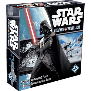 Star Wars: Empire vs. Rebellion (Dansk) - ZZGames.dk