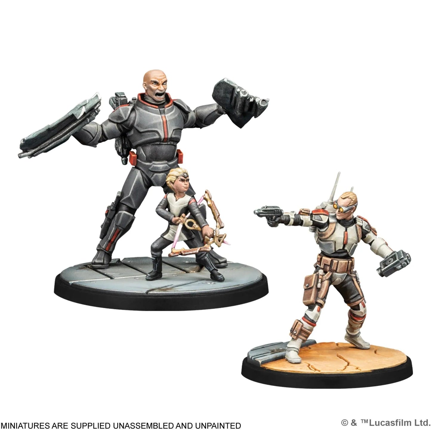 
                  
                    Star Wars: Shatterpoint Clone Force 99 Squad Pack - ZZGames.dk
                  
                