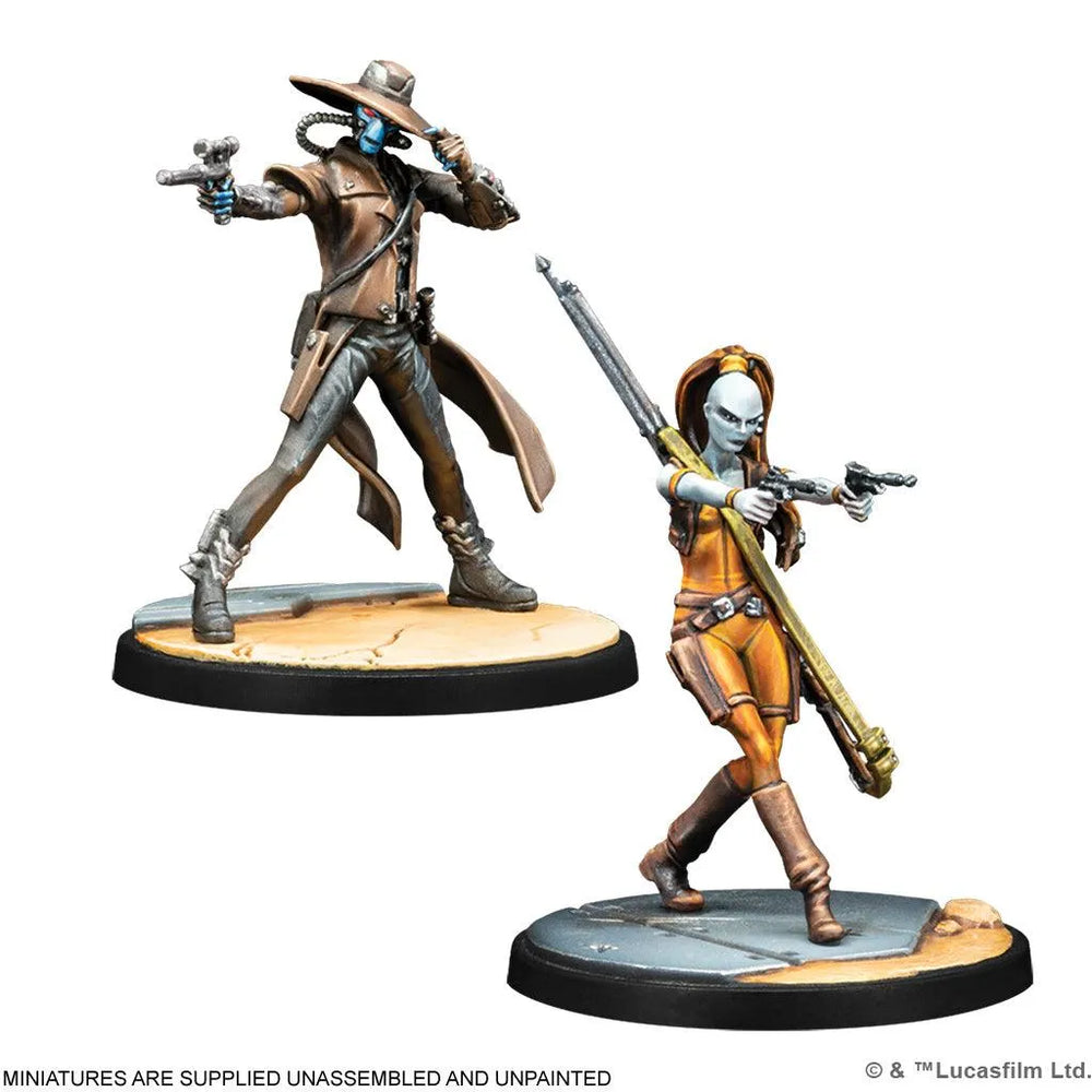 
                  
                    Star Wars: Shatterpoint Fistful of Credits Squad Pack - ZZGames.dk
                  
                