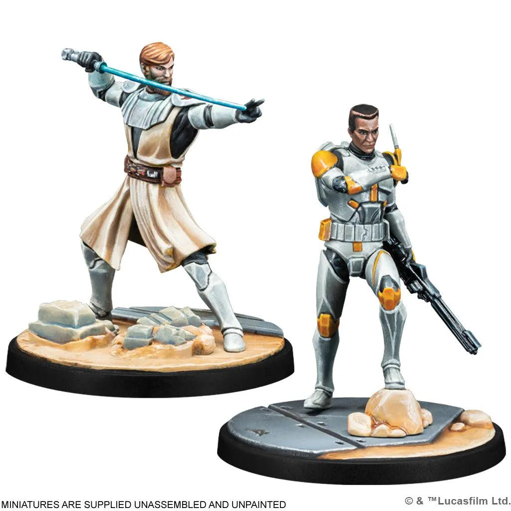 
                  
                    Star Wars: Shatterpoint Hello There Squad Pack - ZZGames.dk
                  
                