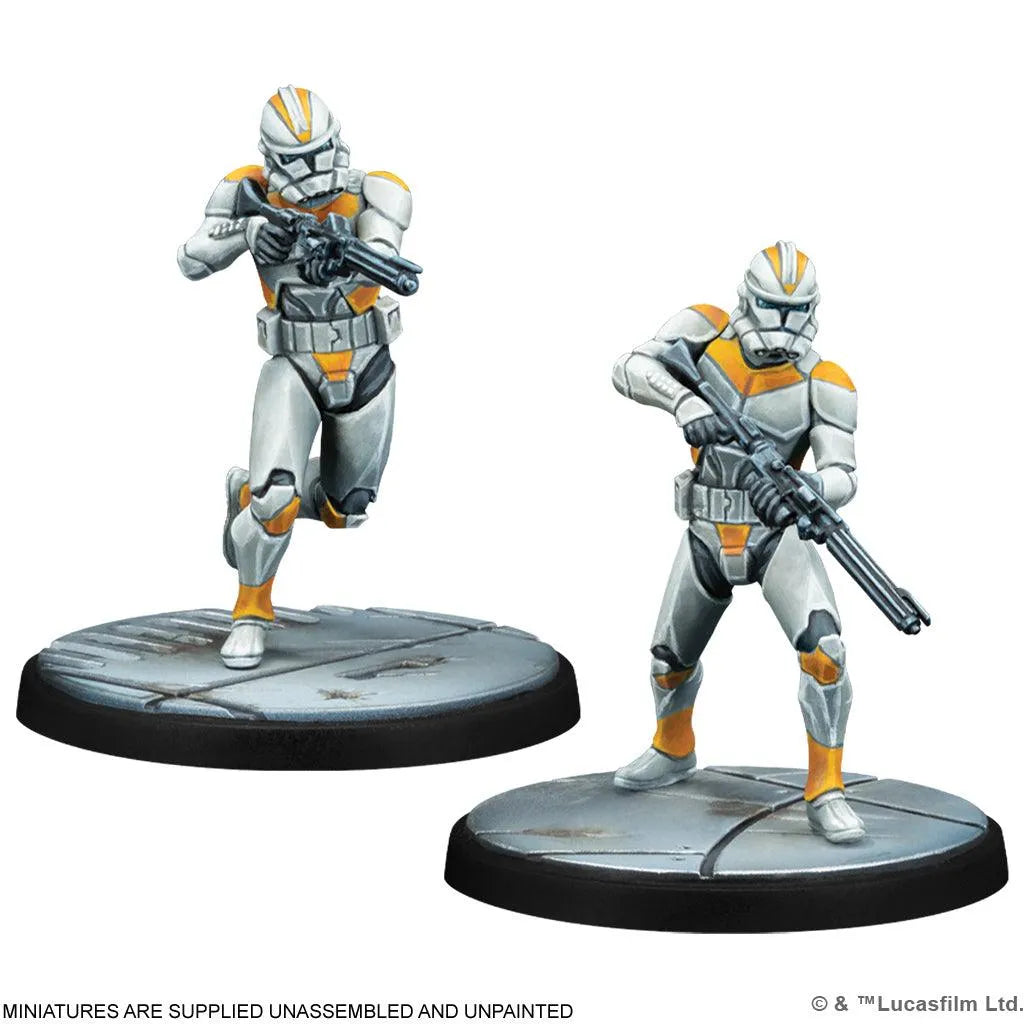
                  
                    Star Wars: Shatterpoint Hello There Squad Pack - ZZGames.dk
                  
                