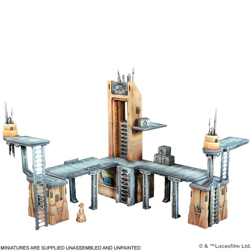 
                  
                    Star Wars: Shatterpoint High Ground Terrain Pack - ZZGames.dk
                  
                