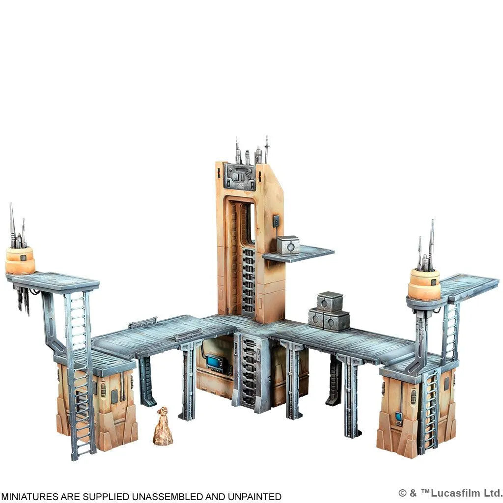 
                  
                    Star Wars: Shatterpoint High Ground Terrain Pack - ZZGames.dk
                  
                