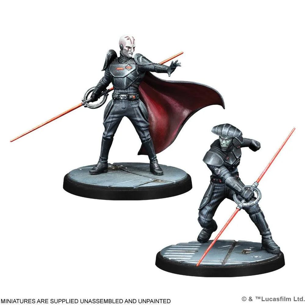 
                  
                    Star Wars: Shatterpoint Jedi Hunters Squad Pack - ZZGames.dk
                  
                