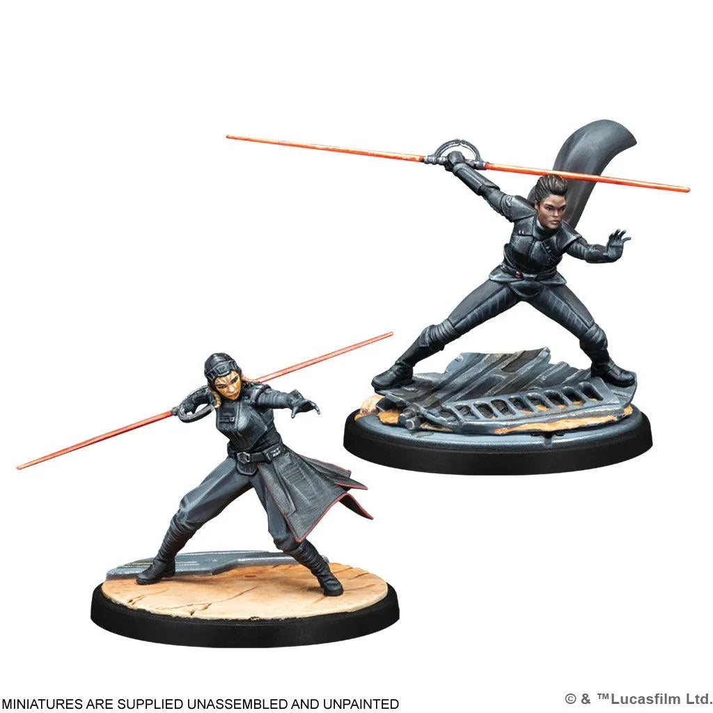 
                  
                    Star Wars: Shatterpoint Jedi Hunters Squad Pack - ZZGames.dk
                  
                