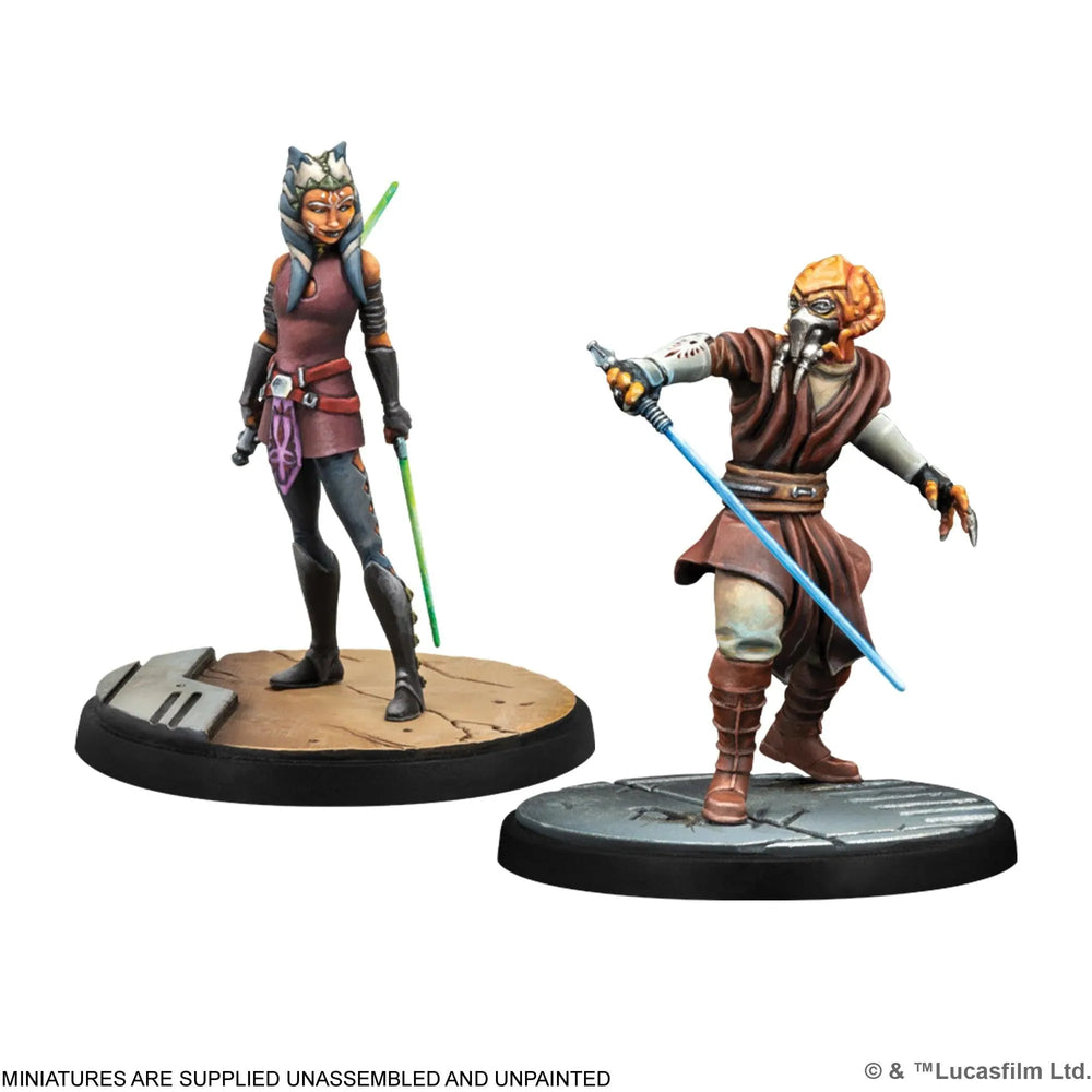 
                  
                    Star Wars: Shatterpoint Lead by Example Squad Pack - ZZGames.dk
                  
                