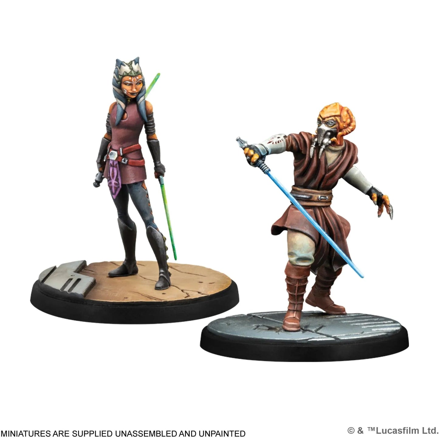 
                  
                    Star Wars: Shatterpoint Lead by Example Squad Pack - ZZGames.dk
                  
                