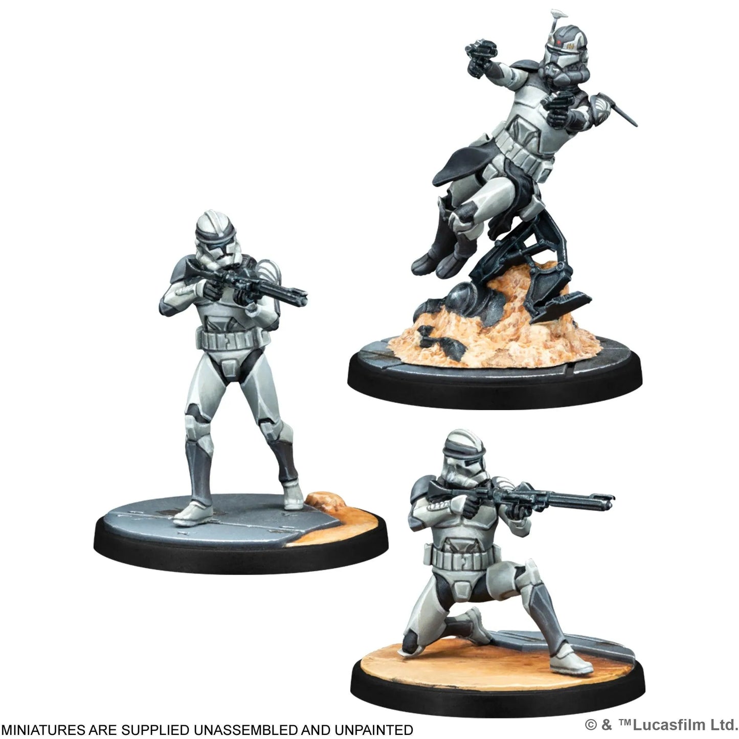 
                  
                    Star Wars: Shatterpoint Lead by Example Squad Pack - ZZGames.dk
                  
                