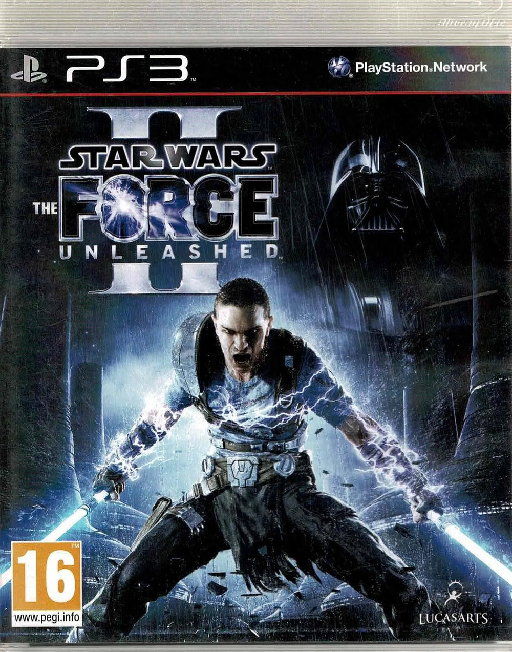 Star Wars: The Force Unleashed 2 - ZZGames.dk