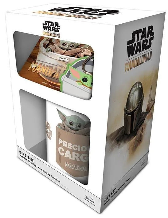 Star Wars The Mandalorian Gift Set - ZZGames.dk