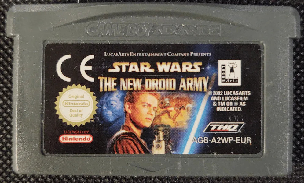 Star Wars The New Droid Army - ZZGames.dk