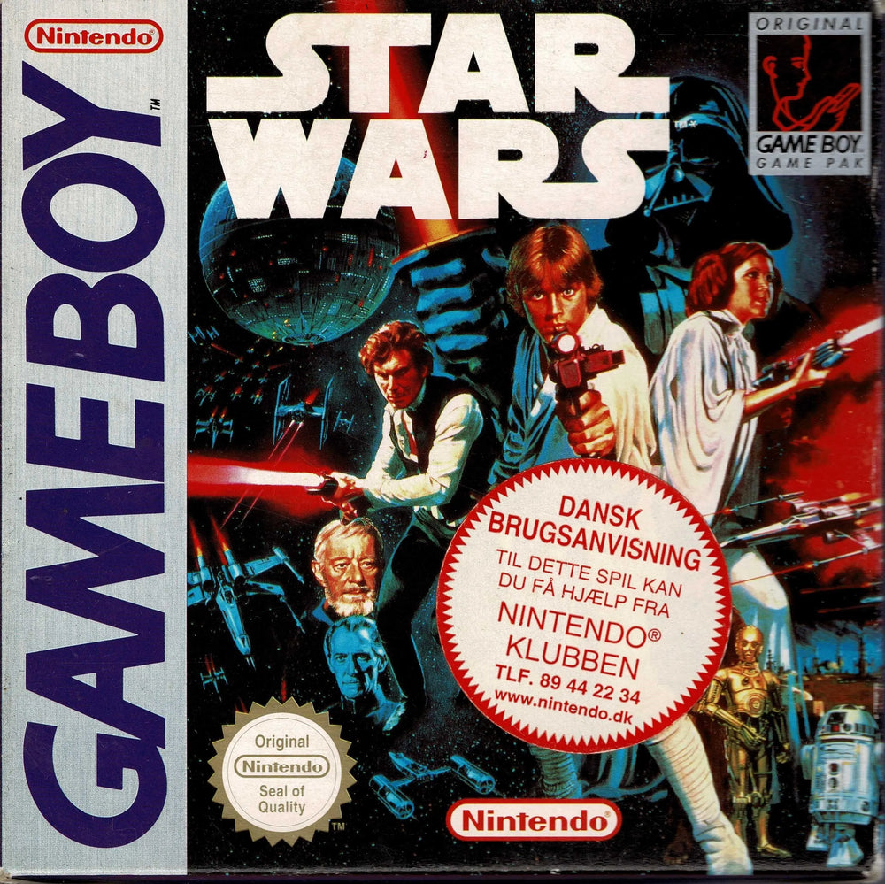 Star Wars - ZZGames.dk
