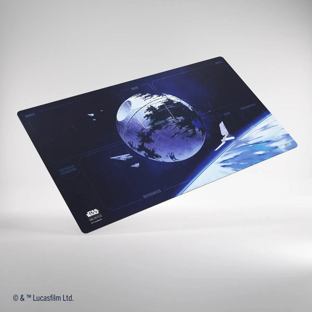 Star Wars™: Unlimited Game Mat - Death Star - ZZGames.dk