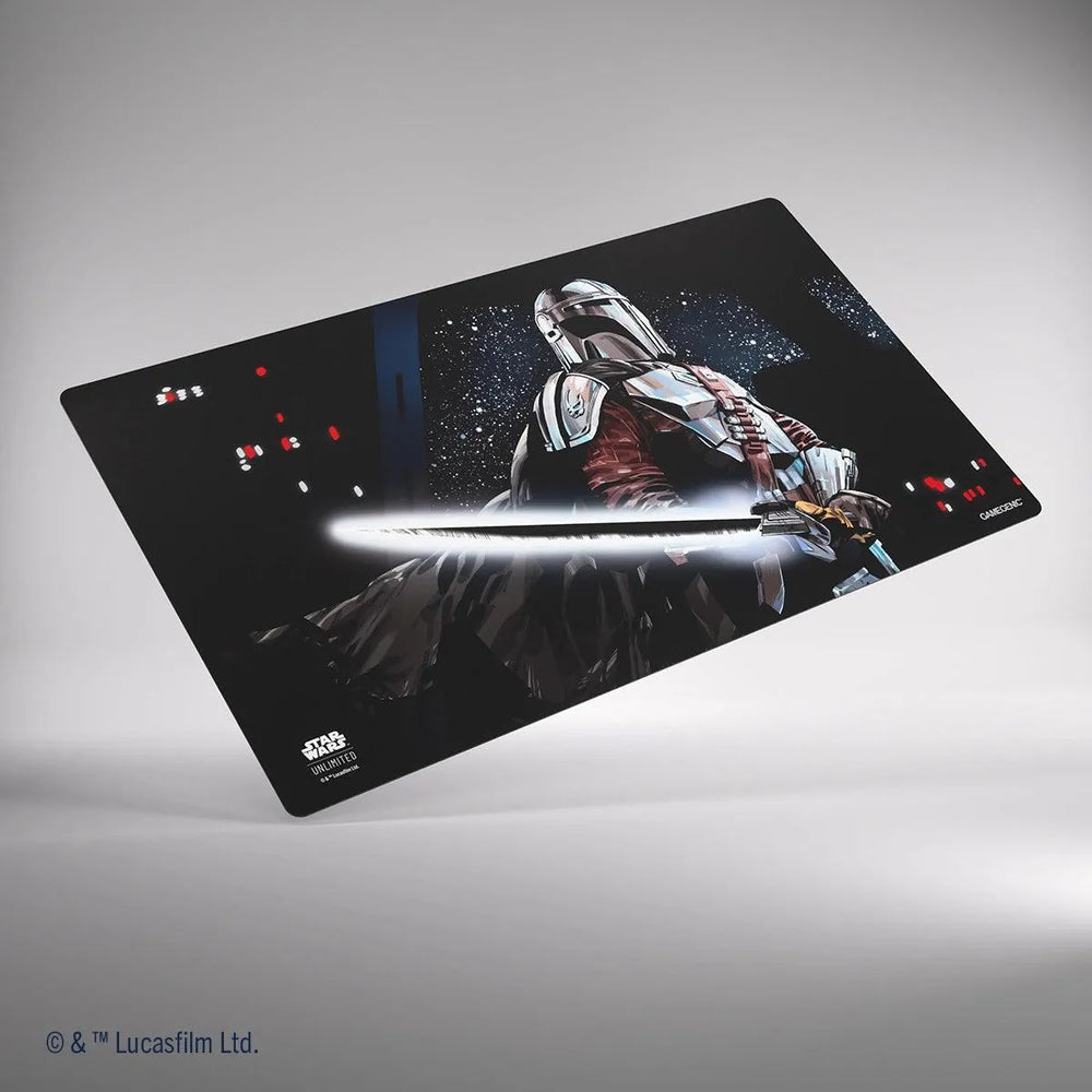 Star Wars™: Unlimited Game Mat - Mandalorian - ZZGames.dk