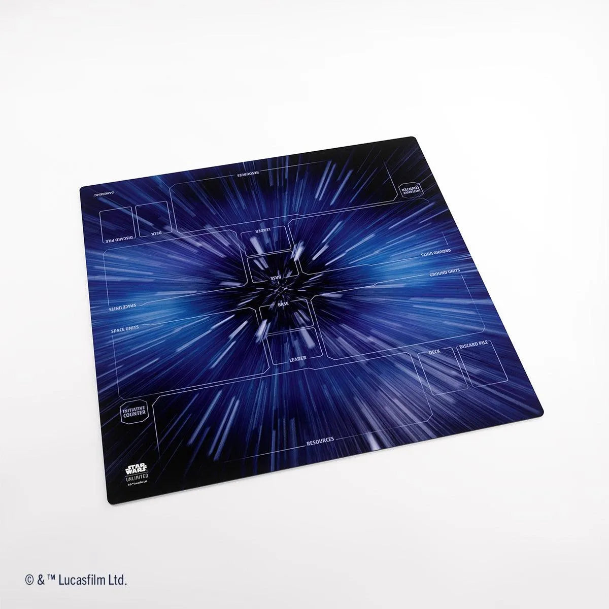 Star Wars™: Unlimited Game Mat XL - Hyperspace - ZZGames.dk