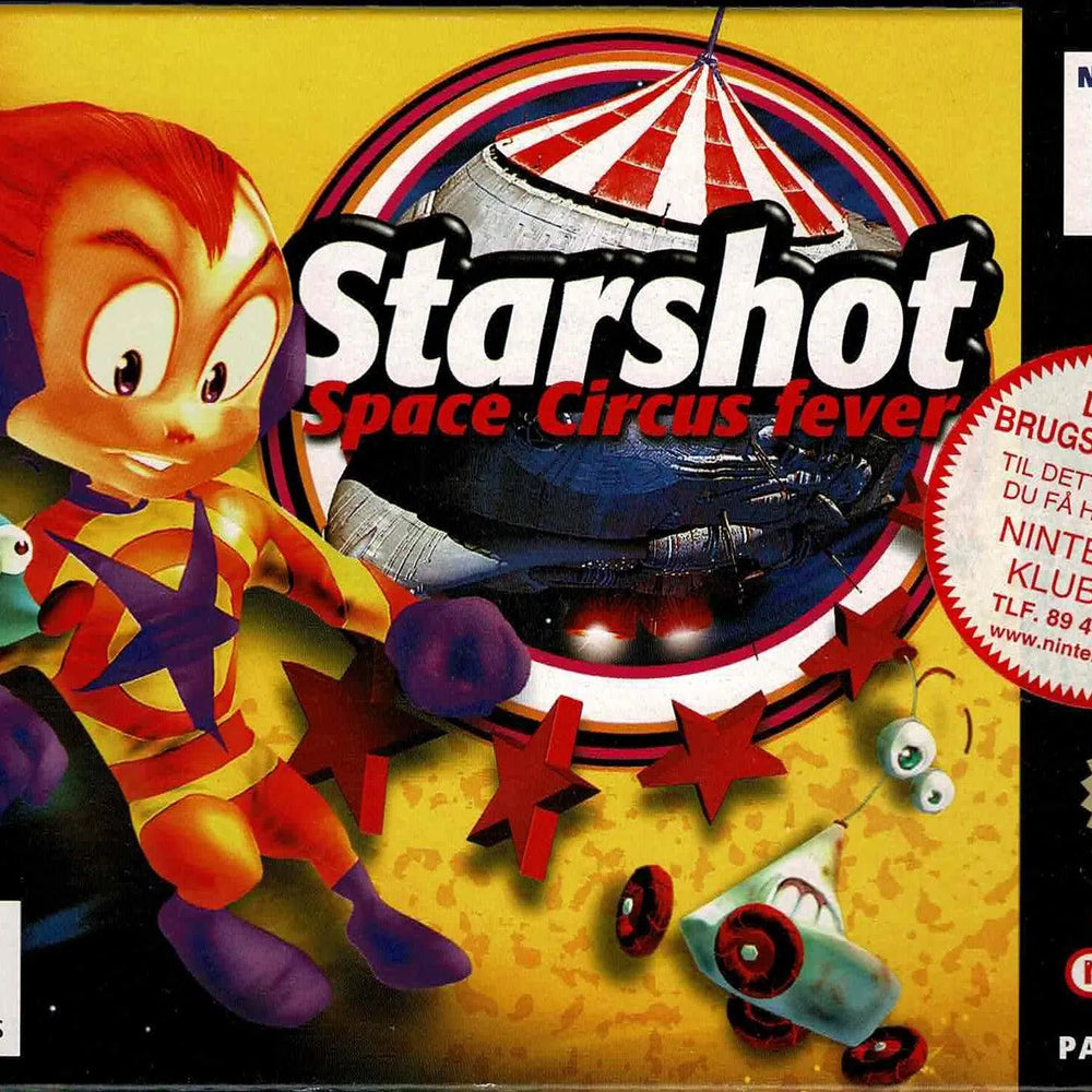 Starshot i æske - ZZGames.dk