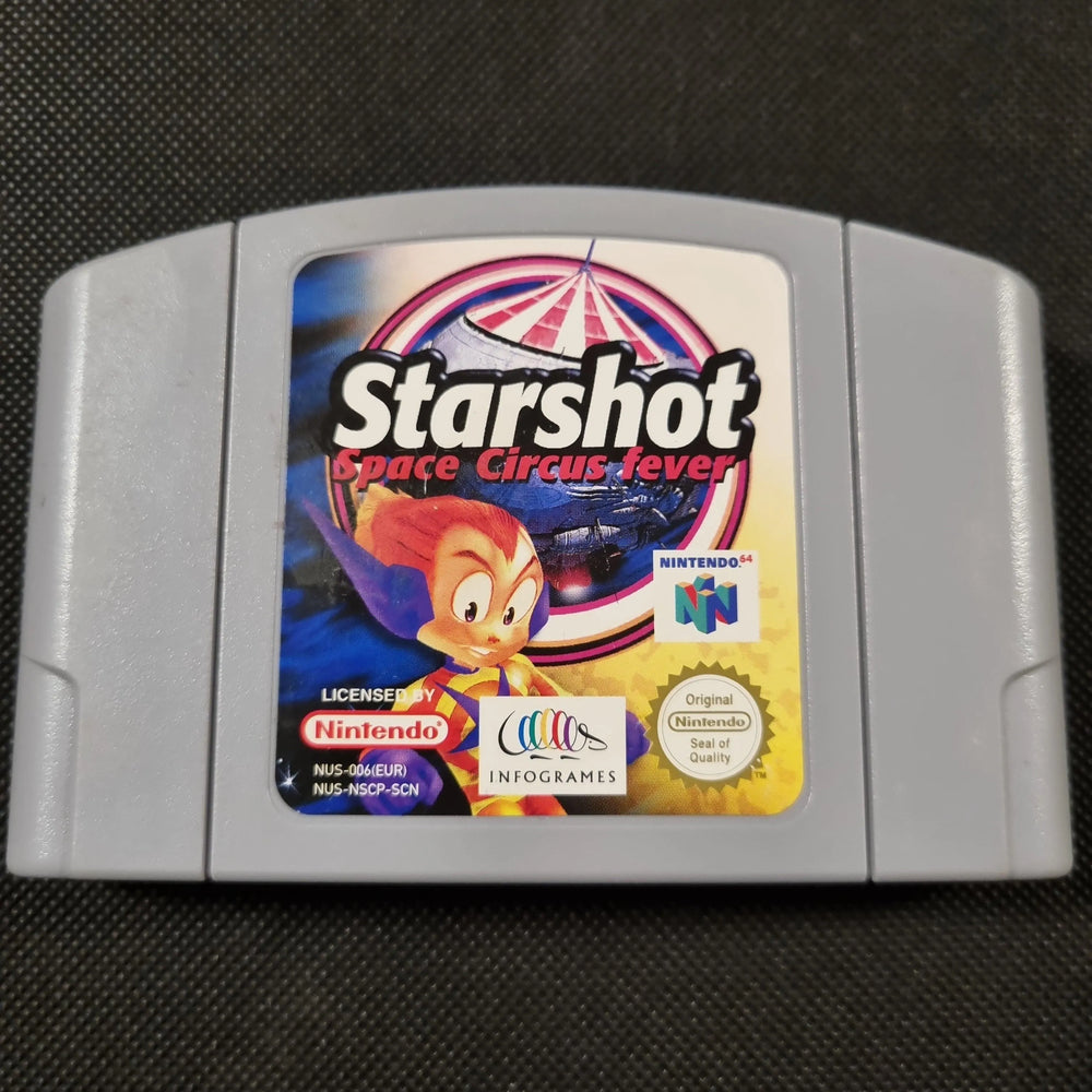Starshot - ZZGames.dk