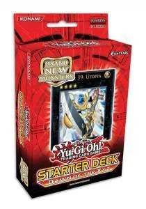 Starter Deck: Dawn of the Xyz - ZZGames.dk