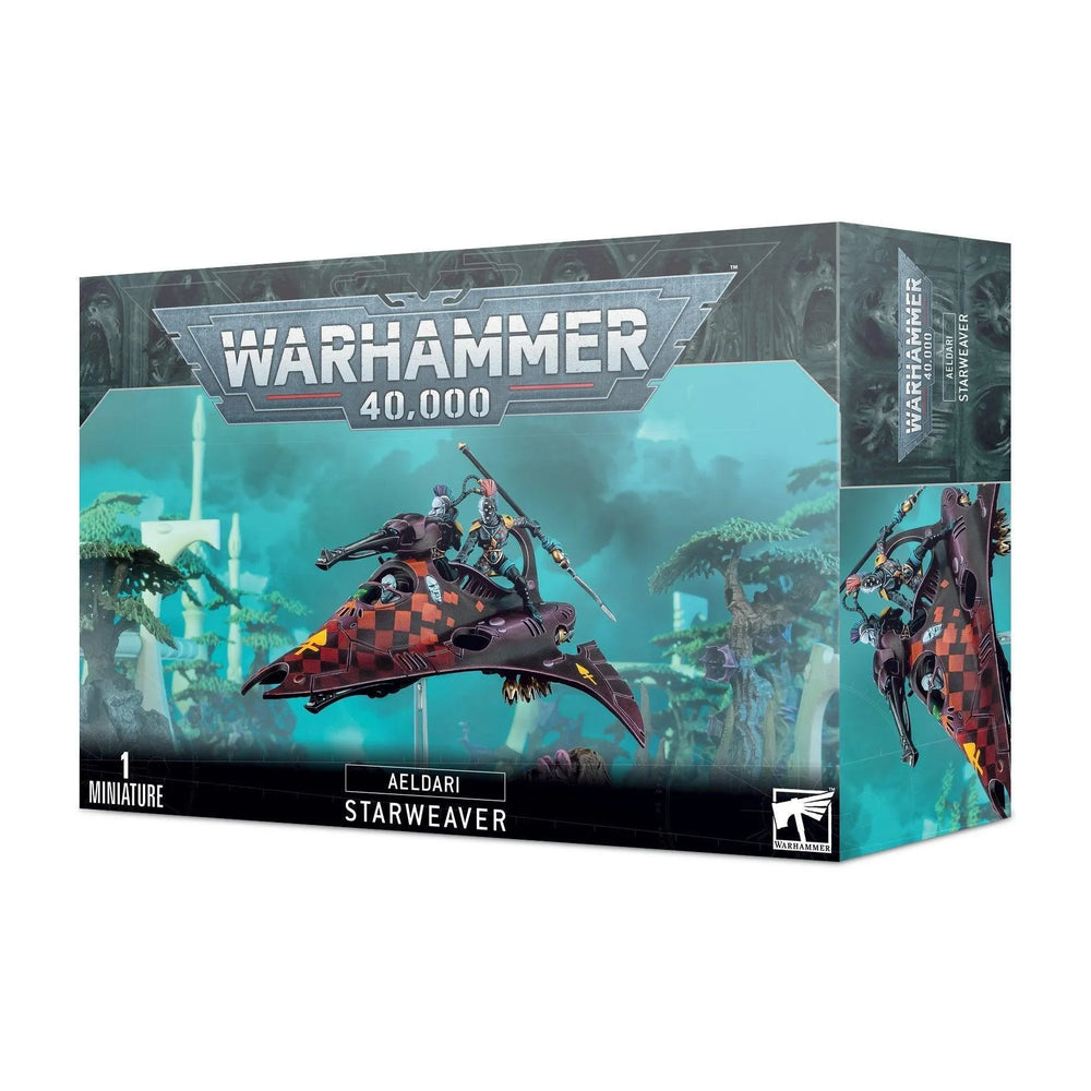 STARWEAVER - ZZGames.dk